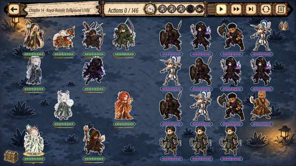 Idle Agency screenshot 1