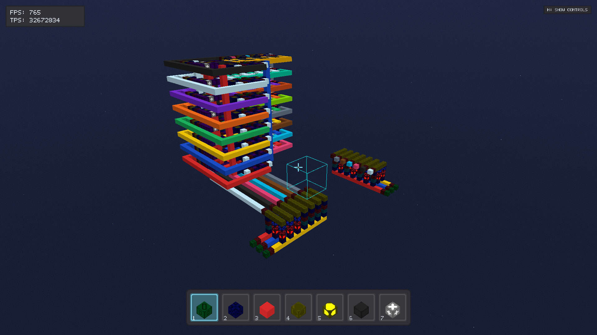 Bitvoxel