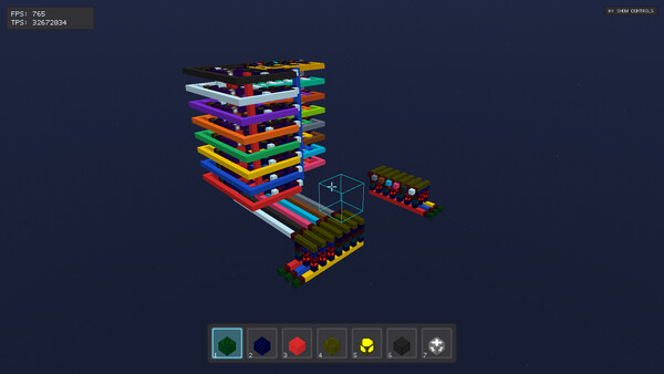 BitVoxel 截图 2