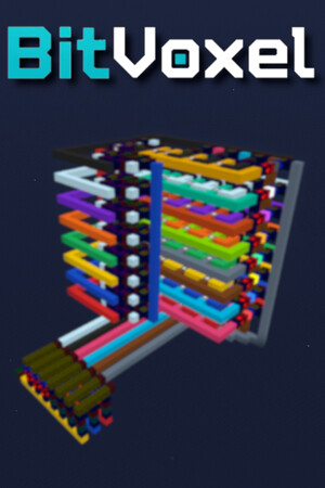 BitVoxel cover art