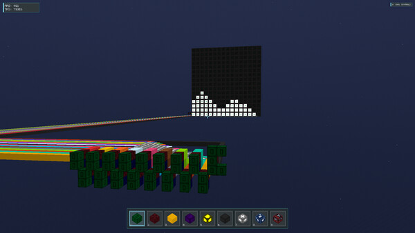Скриншот 3 из игры BitVoxel