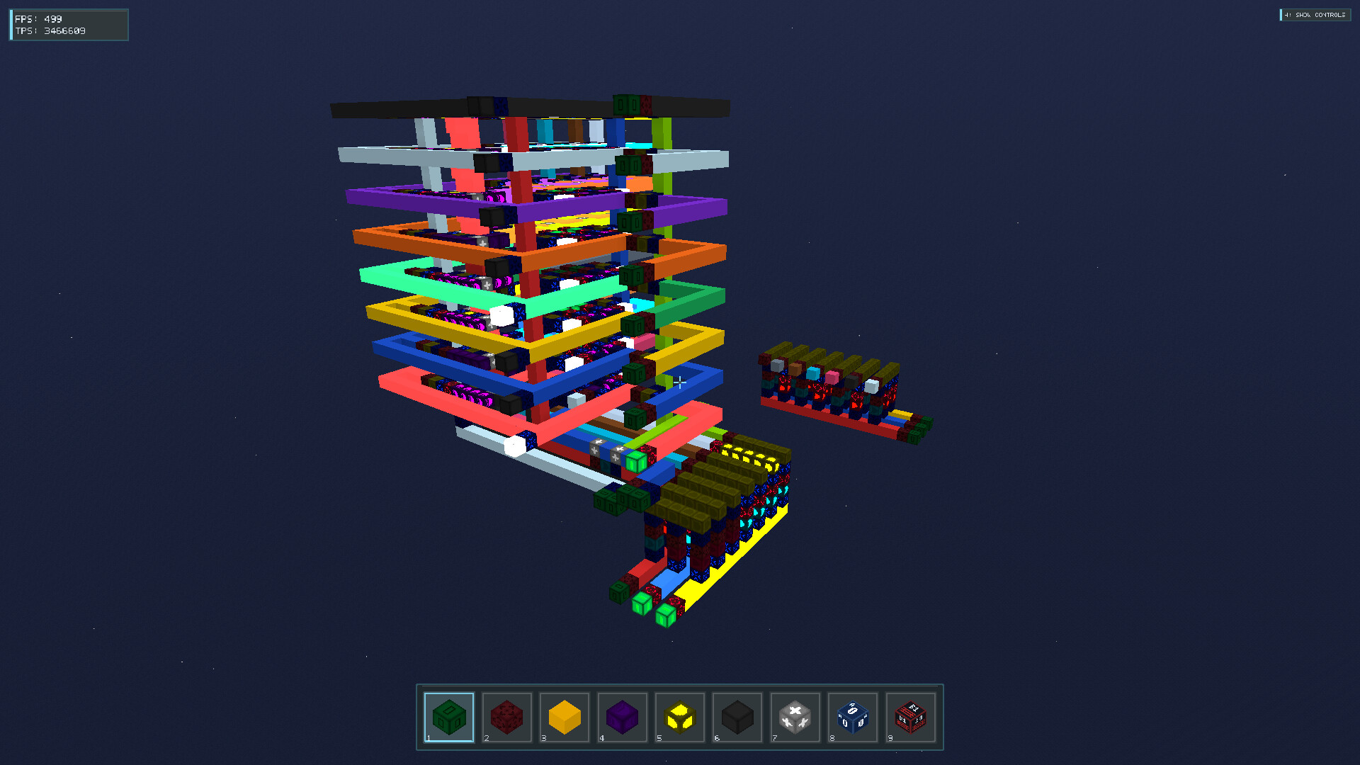BitVoxel screenshot 4