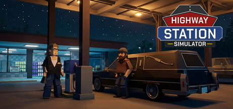 Highway Station Simulator header art