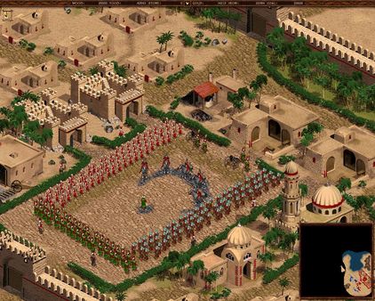 Cossacks: Campaign Expansion