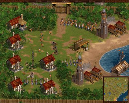 Cossacks: Campaign Expansion