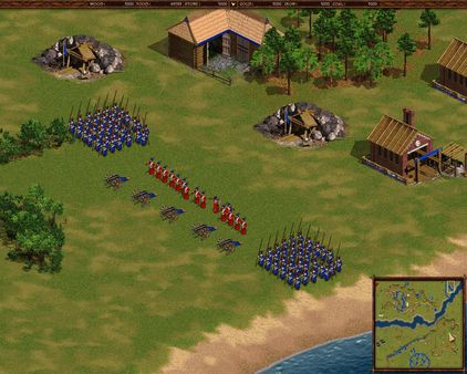 Cossacks - Campaign Expansion DLC Steam CD Key screenshot 15