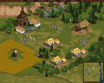 Cossacks - Campaign Expansion DLC Steam CD Key screenshot 12