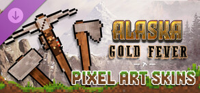 Alaska Gold Fever DLC - Pixel Art Skins