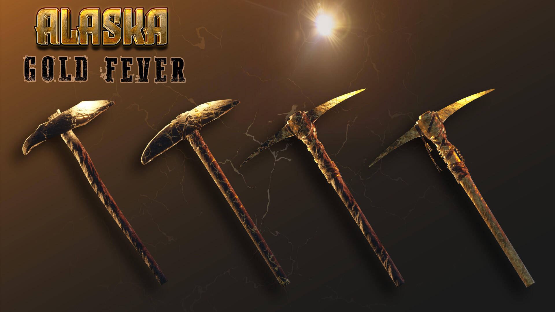 Alaska Gold Fever DLC - Golden Skins Featured Screenshot #1