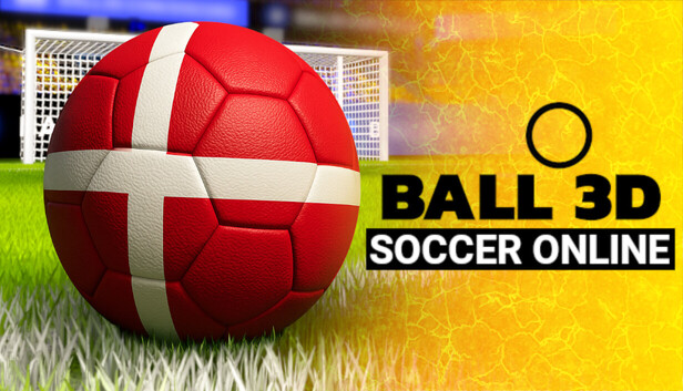 Soccer Online: Ball 3D