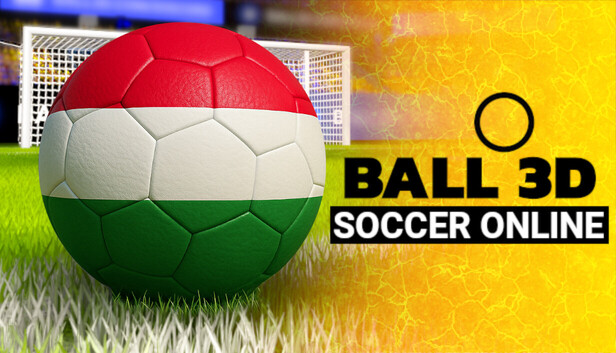 Soccer Online: Ball 3D