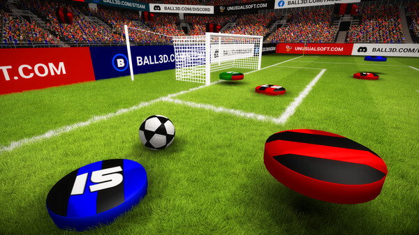 Soccer Online: Ball 3D screenshot 6