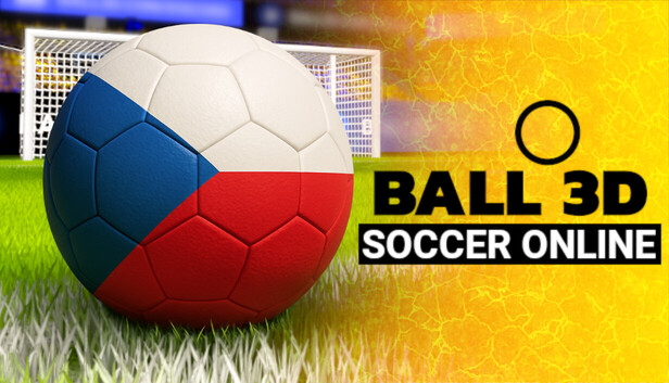 Soccer Online: Ball 3D