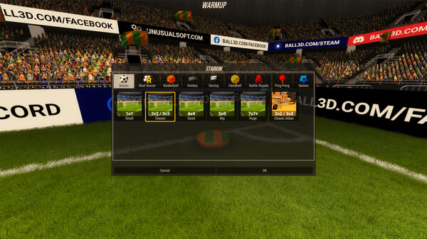 Soccer Online: Ball 3D — 10