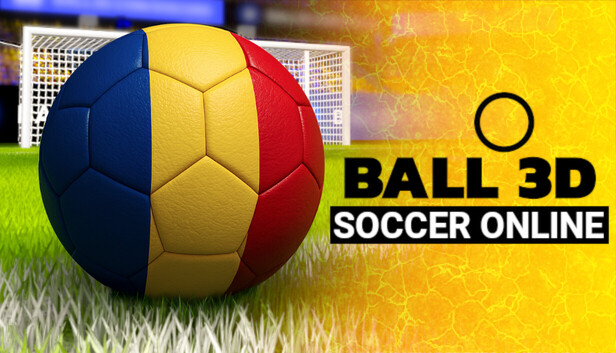 Soccer Online: Ball 3D