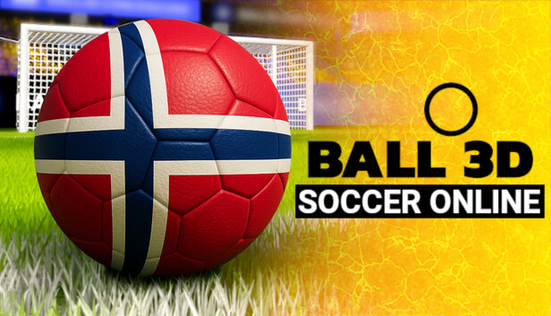 Soccer Online: Ball 3D