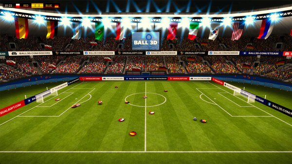 Soccer Online: Ball 3D — 12