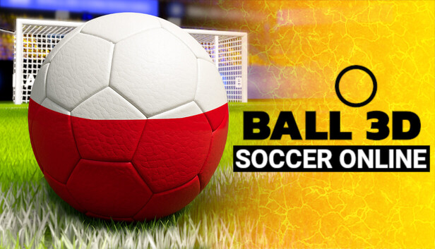 Soccer Online: Ball 3D