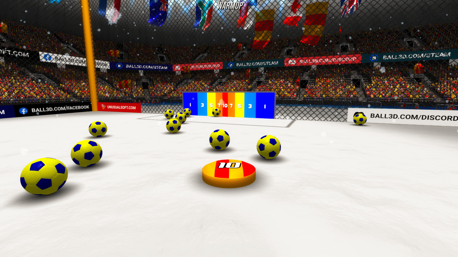Soccer Online: Ball 3D screenshot #11