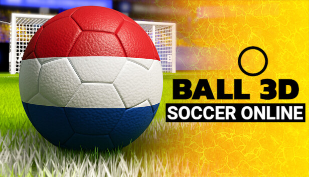 Soccer Online: Ball 3D