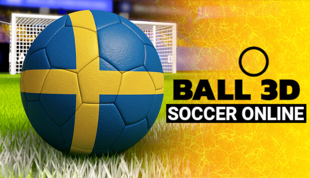 Soccer Online: Ball 3D
