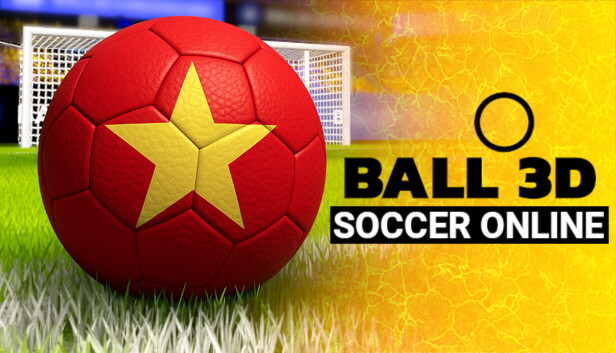 Soccer Online: Ball 3D
