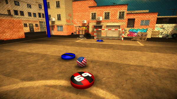 Soccer Online: Ball 3D screenshot 3