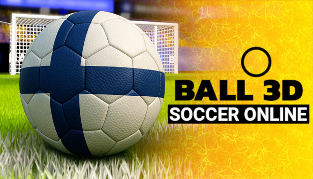 Soccer Online: Ball 3D
