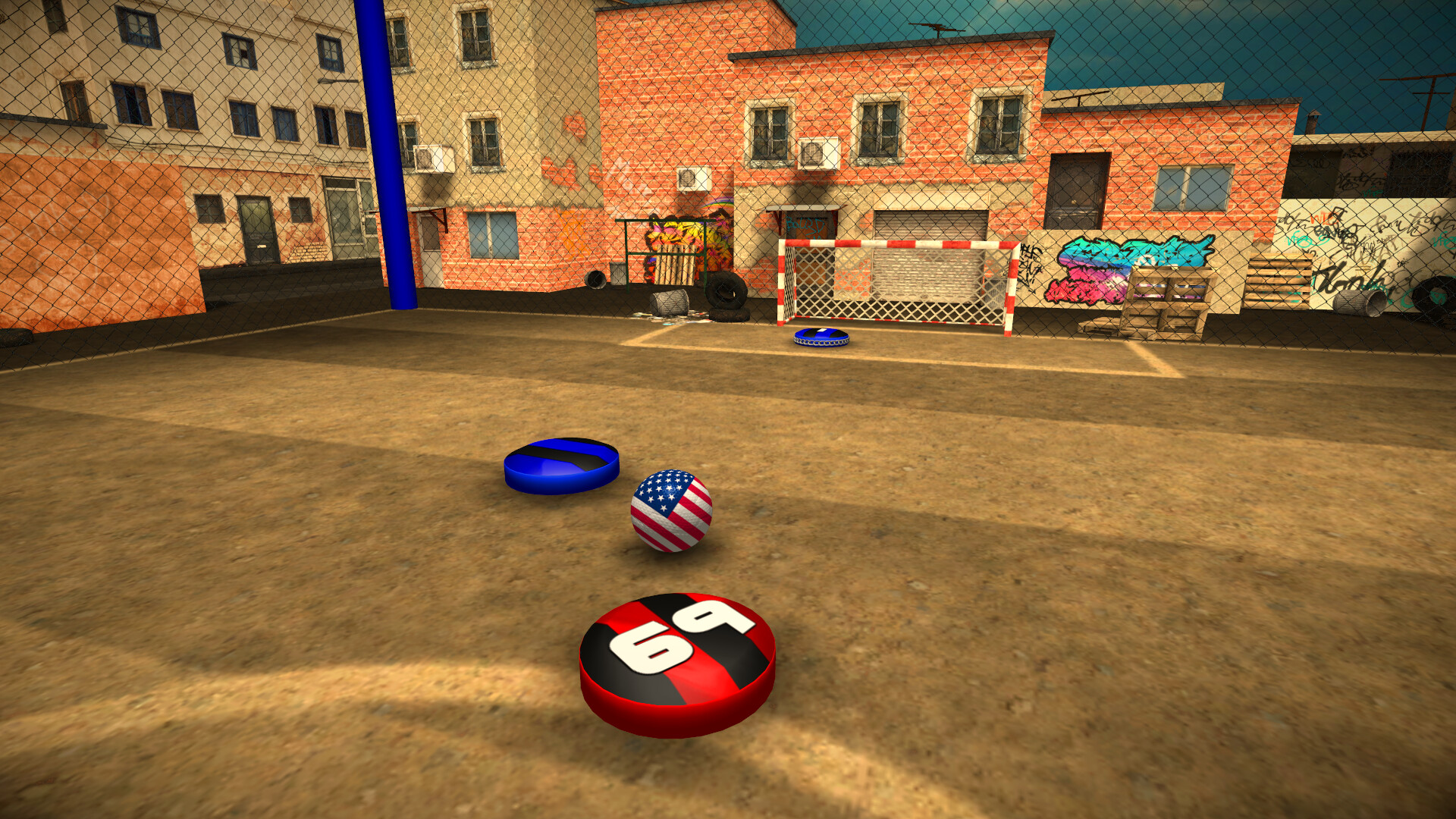 Soccer Online: Ball 3D screenshot 4