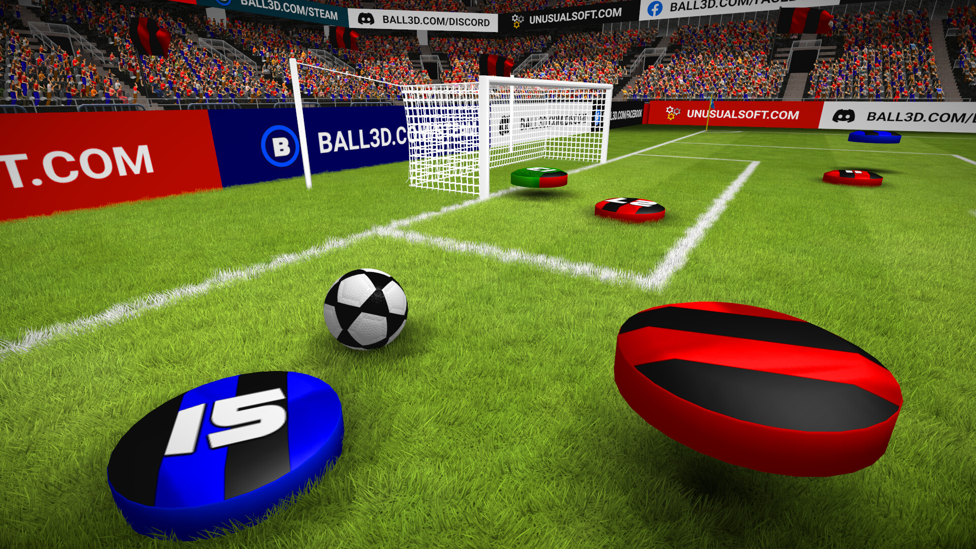 Soccer Online: Ball 3D screenshot 5