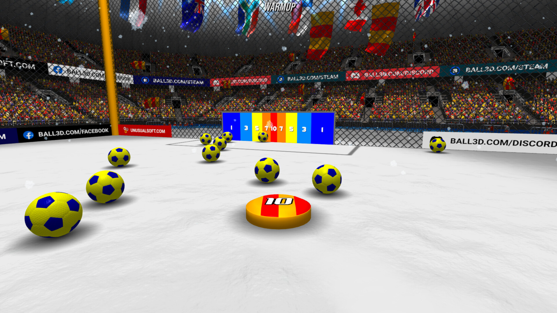 Soccer Online: Ball 3D screenshot 9