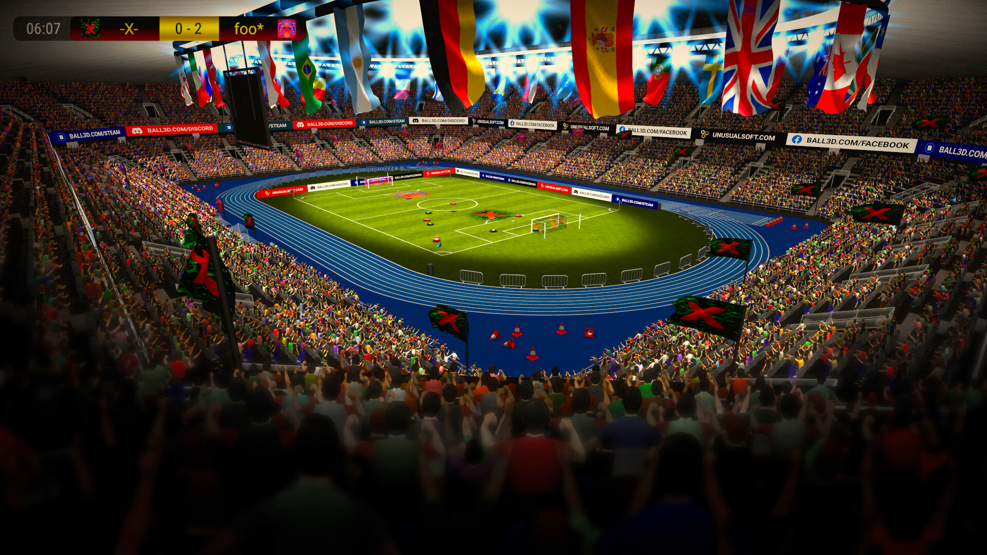 Soccer Online: Ball 3D screenshot 11