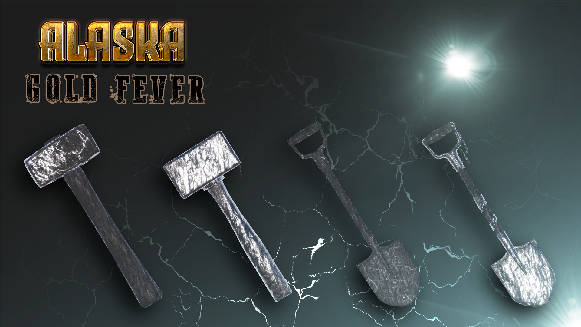 Alaska Gold Fever DLC - Platinum Skins Featured Screenshot #1