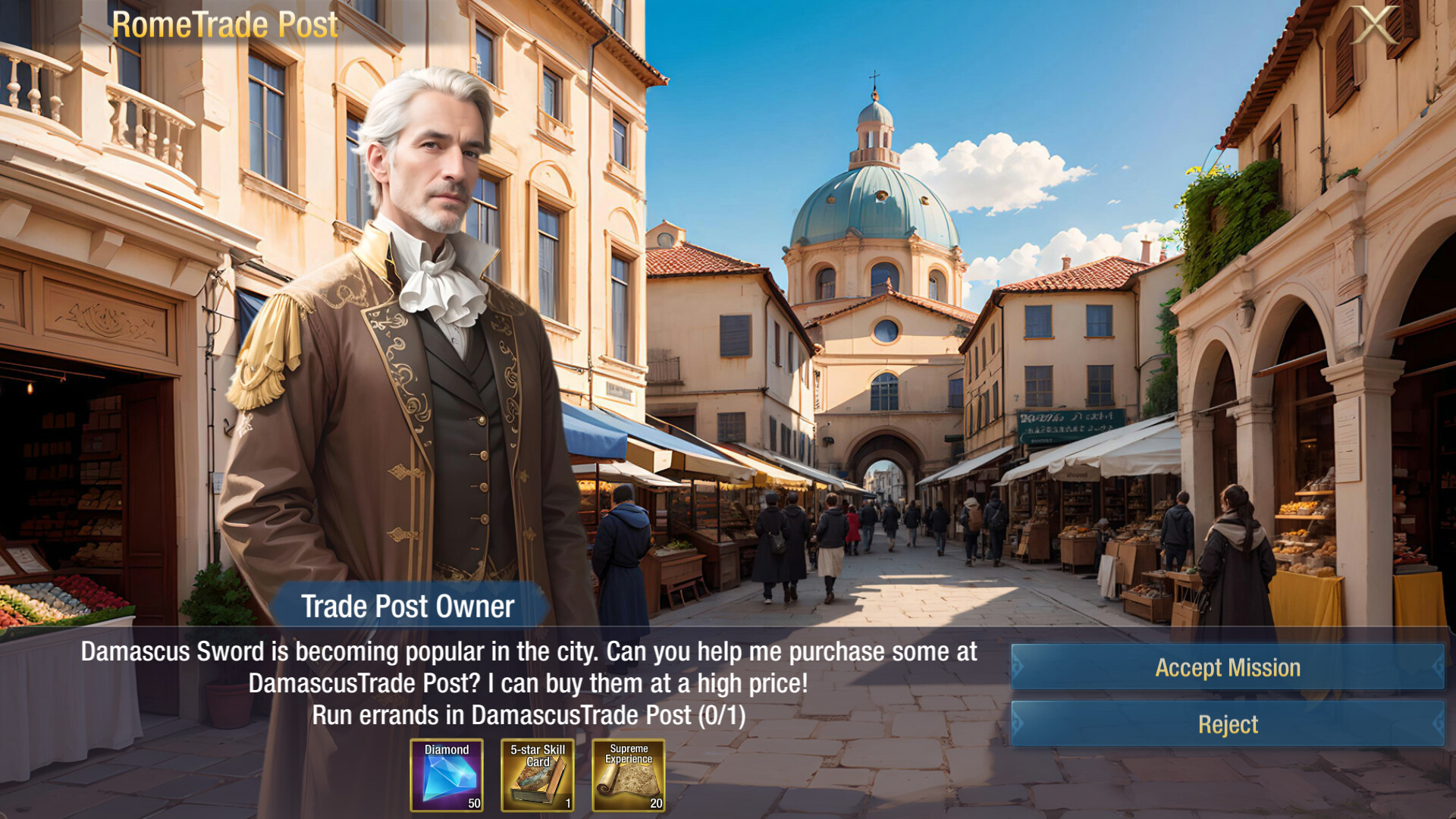 Conquest of Empires 3 screenshot 1