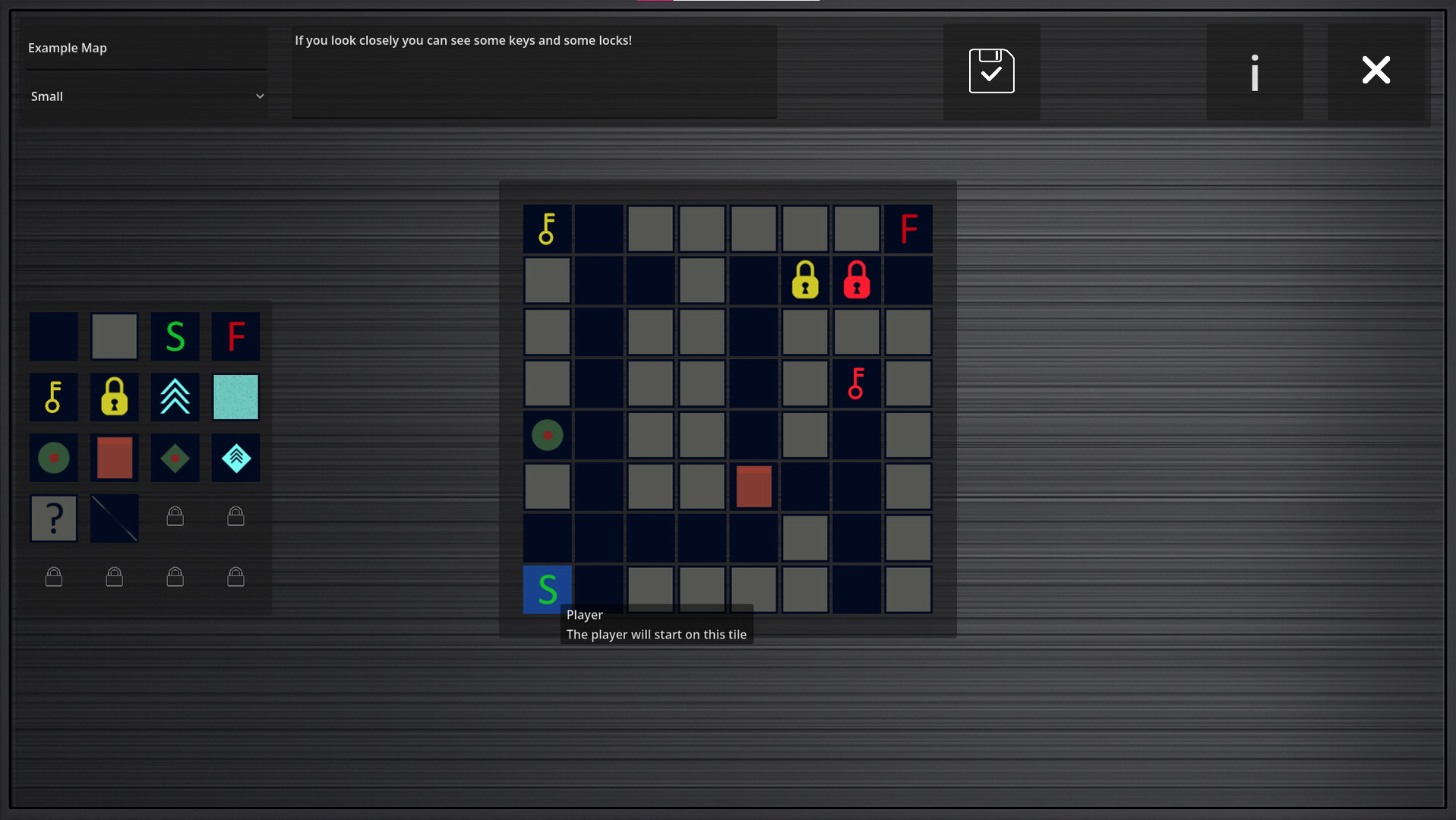 Off Grid screenshot