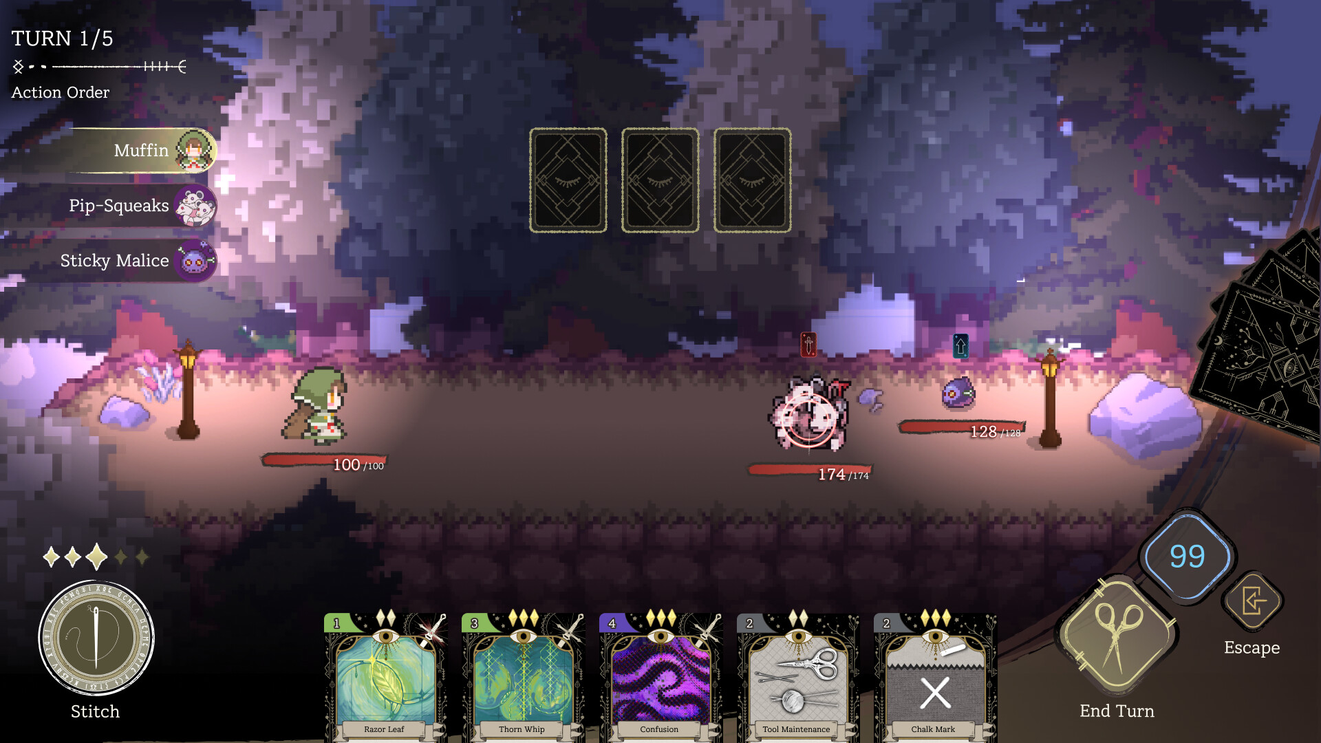 Dear. My Marionette screenshot 4