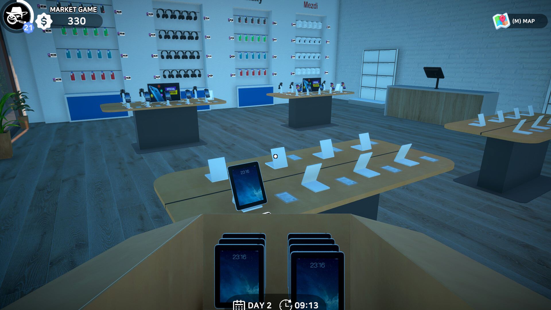 Tech Store & Repair Simulator screenshot 8