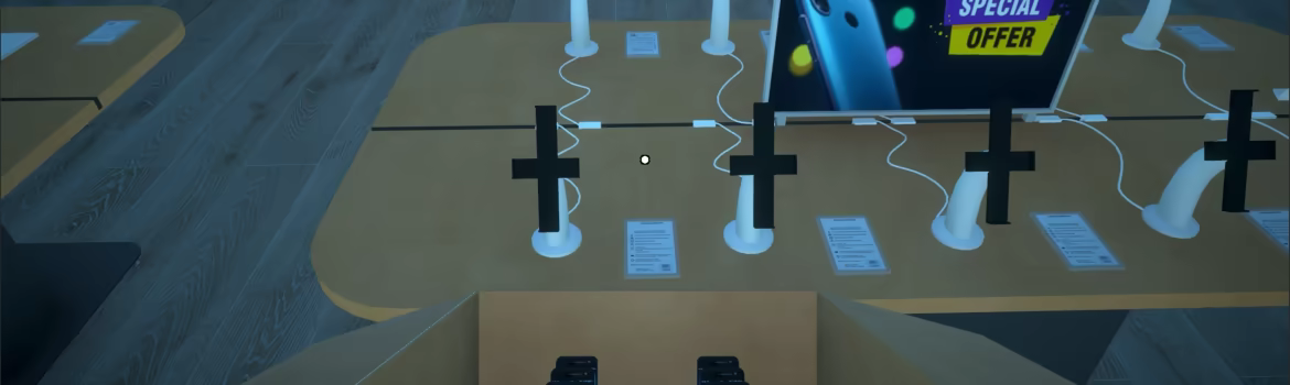 Tech Store & Repair Simulator video 2
