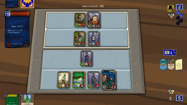 Screenshot z Pick a Hero Screenshot z Pick a Hero