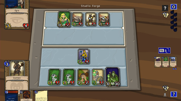 Screenshot z Pick a Hero Screenshot z Pick a Hero