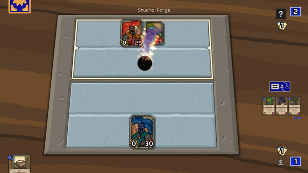 Screenshot z Pick a Hero Screenshot z Pick a Hero