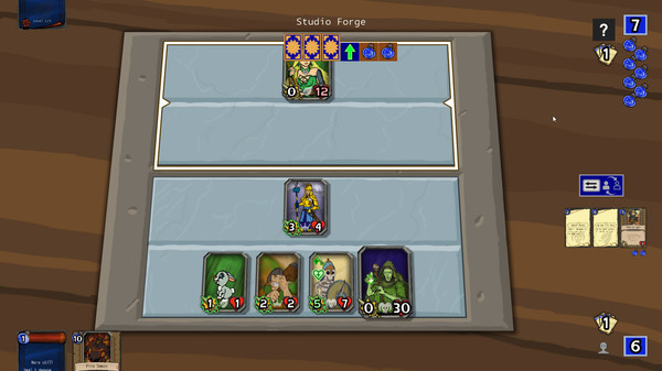 Screenshot z Pick a Hero Screenshot z Pick a Hero