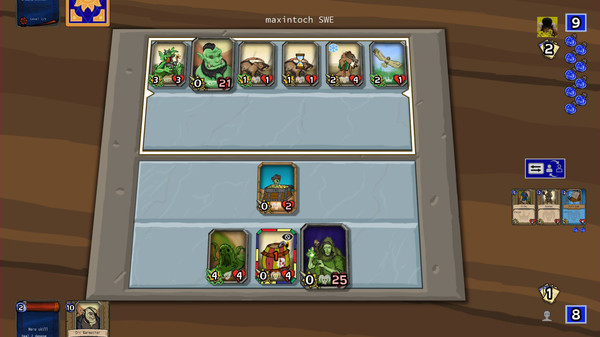 Screenshot z Pick a Hero Screenshot z Pick a Hero