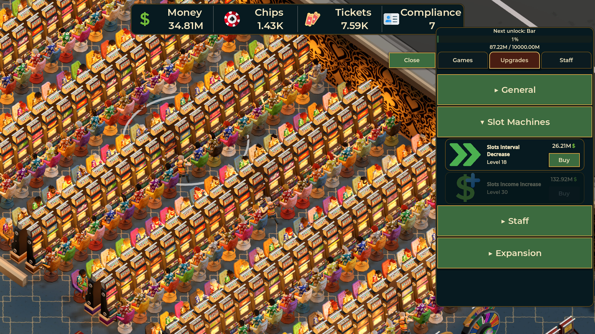 More Slots More Money screenshot 2