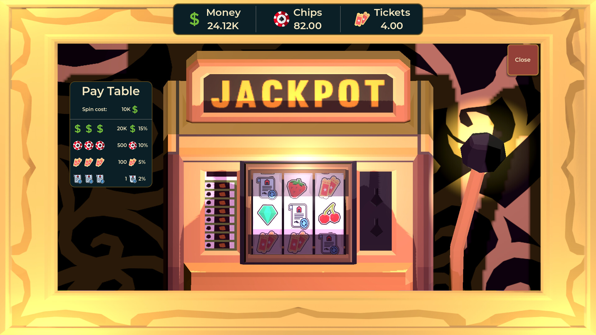 More Slots More Money screenshot 4