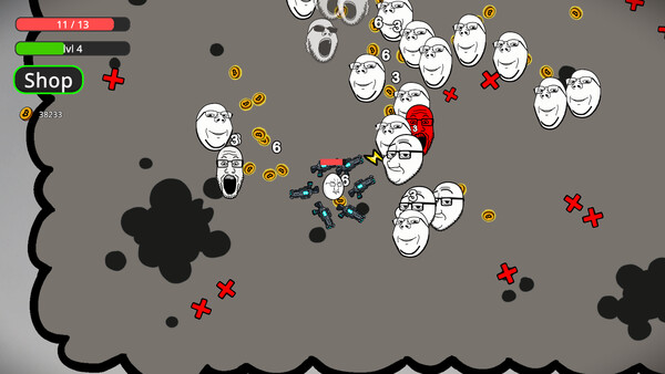 Solo Chudding Screenshot