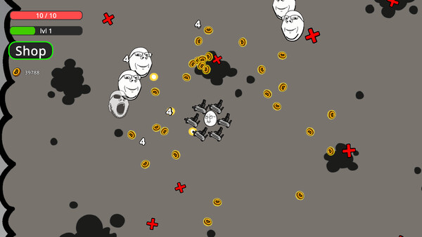 Solo Chudding Screenshot