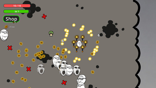 Solo Chudding Screenshot