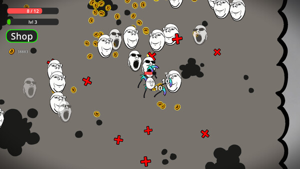 Solo Chudding screenshot 5