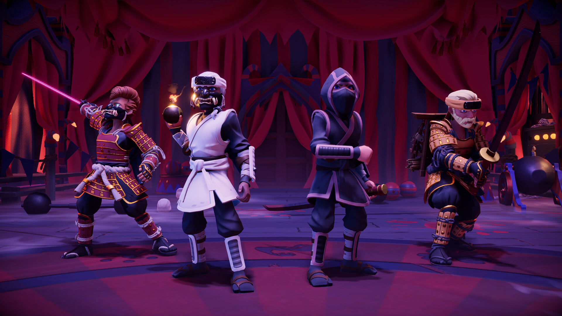 For The King II: Smoke & Steel Cosmetic Pack 스크린샷 4